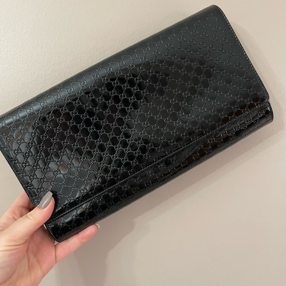 Gucci clutch